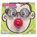 2013 Clown Glasses for Costume Ball Party, Carnival Costume Glasses